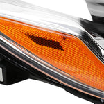 Spec-D 15-17 Toyota Camry Passenger Projector Chrome Replacement