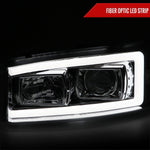 Spec-D 99-06 GMC Sierra/Yukon Headlights Dual Projector Sequential.