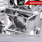 Spec-D 07-14 GMC Yukon/XL 1500/XL 2500 Sequential Headlights Chrome