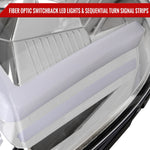 Spec-D 07-14 GMC Yukon/XL 1500/XL 2500 Sequential Headlights Chrome