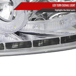 Spec-D 04-08 F-150/06-08 Lincoln Mark LT Halo Pro Headlights