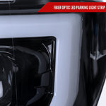 Spec-D 18-20 Ford F-150 Projector Headlights Chrome/Smoked.