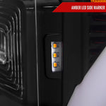 Spec-D 17-19 Ford F-250 F-350 F-450 F-550 Projector Headlights Black