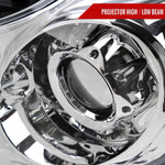 Spec-D 08-13 G37/14-15 Q60 2DR Headlights OEM Style Chrome