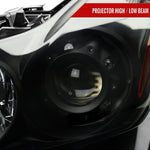 Spec-D 08-13 G37/14-15 Q60 2DR Headlights OEM Style Black/Smoked