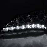 Spec-D 10-12 Hyundai Genesis Coupe Projector Headlights Chrome/Smoked