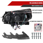 Spec-D 13-15 Malibu Passenger Projector Chrome Replacement