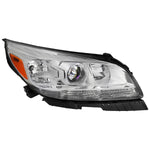 Spec-D 13-15 Malibu Passenger Projector Chrome Replacement