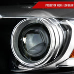 Spec-D 15-17 Mustang Shelby Driver HID Projector Black Replacement