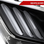 Spec-D 15-17 Mustang Shelby Driver HID Projector Black Replacement