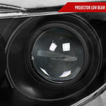 Spec-D 03-05 Mazda 6 Headlights OEM Style Projector Black