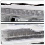 Spec-D 10-18 Ram 1500 2500 3500/19-24 Ram Classic Headlights SEQ White