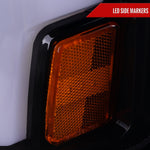 Spec-D 15-19 Silverado 2500HD/3500HD Headlights Switchback Sequential.