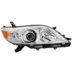 Spec-D 11-20 Toyota Sienna Passenger Projector Chrome Replacement