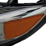 Spec-D 11-20 Sienna Projector Headlights Chrome/Smoked Lens