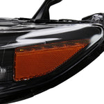 Spec-D 11-20 Toyota Sienna Projector Headlights Halogen Matte Black
