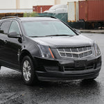 Spec-D 10-16 Cadillac SRX Projector Headlights Halogen Matte Black