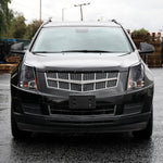Spec-D 10-16 Cadillac SRX Projector Headlights Halogen Matte Black