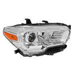 Spec-D 16-23 Toyota Tacoma Passenger Replacement Projector Headlight