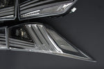 2014–2019 Lexus IS350 Clear Taillight Lenses