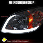 Spec-D 05-10 Chevrolet Cobalt Headlight Chrome OEM style