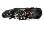 Spec-D 97-00 Dodge Avenger Sebring Halo Projector Headlights Chrome