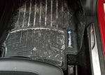 PAIR Domed Acura Emblem Inserts for Weathertech Floor Mats