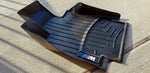 2x Domed Toyota TRD Sport Emblem Inserts for Weathertech Floor Mats Tacoma Tundra