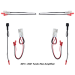 Speaker Wiring Harness Adapter Kit | '14 - '21 Tundra