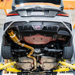 2022-2026 Subaru WRX AFD  F1 Titanium Single Exit Catback Exhaust