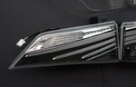 2014–2019 Lexus IS350 Clear Taillight Lenses