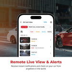 BlackVue DR970X-2CH LTE Plus II 4K UHD Cloud Dash Cam (NA Version)