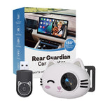 Wireless CarPlay Adapter with Baby Monitor