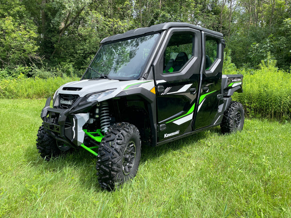 Carpet Kit Kawasaki Ridge