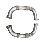 Catless Exhaust Downpipes for BMW M5 G90 G99 S68
