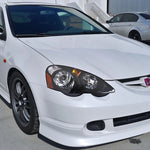 Spec-D 02-04 Acura Rsx Retrofit Projector Headlights Black