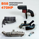 560HP Performance Upgrade For BMW B58 - M340i, M440i, M240i, 540i, 840i, M140i, 340i, 440i