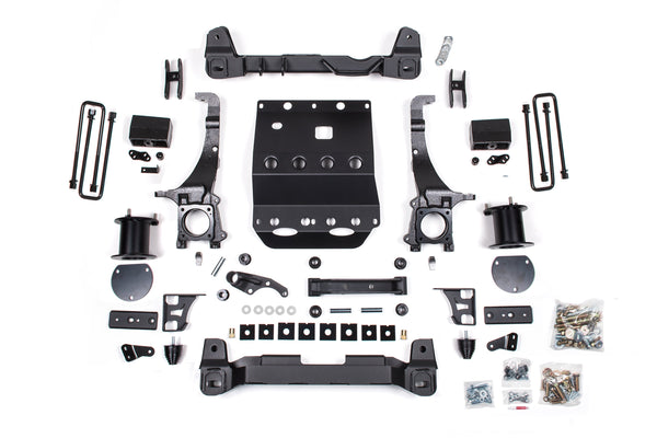 2017-2023 Toyota Tacoma TRD Pro 5.5" Lift