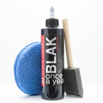 BLAK Full Kit, Semi-Permanent Protectant | Ceramic Hybrid OEM Restoration, Dry Rot Prevention, Car, RV, Aircraft, Motorcycle, ATV & Golf Cart | DRY-SEAL SAFE!