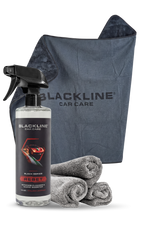 BLACKLINE® SLIM TWISTED-LOOP DRYING TOWEL