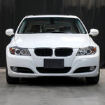 Spec-D 06-08 BMW 3-series E90 Projector Headlights Chrome 4Dr