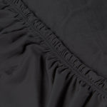 2005-2025 Ford Mustang Ultraguard Stretch Satin Indoor Car Cover - Black