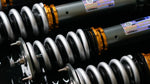 Mercedes CL-Class C216 Coilover Conversion Kit with Adjustable Sway Bars and Power Steering 2006-2014 (CL500, CL550, CL500 4MATIC, CL600, CL63 AMG, CL65 AMG)