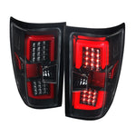Spec-D 14-17 Chevrolet Silverado LED Tail Lights