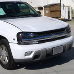 Spec-D 02-09 Chevy Trailblazer Headlights Projector V2 Black