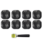Beat-Sonic DMS-F31 Acoustic Vibration Control Kit - Universal Sound Deadening