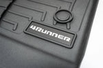 4Runner Weathertech or Husky Floor Mat Logo (Etched) - Universal