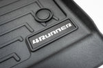 4Runner Weathertech or Husky Floor Mat Logo (Etched) - Universal