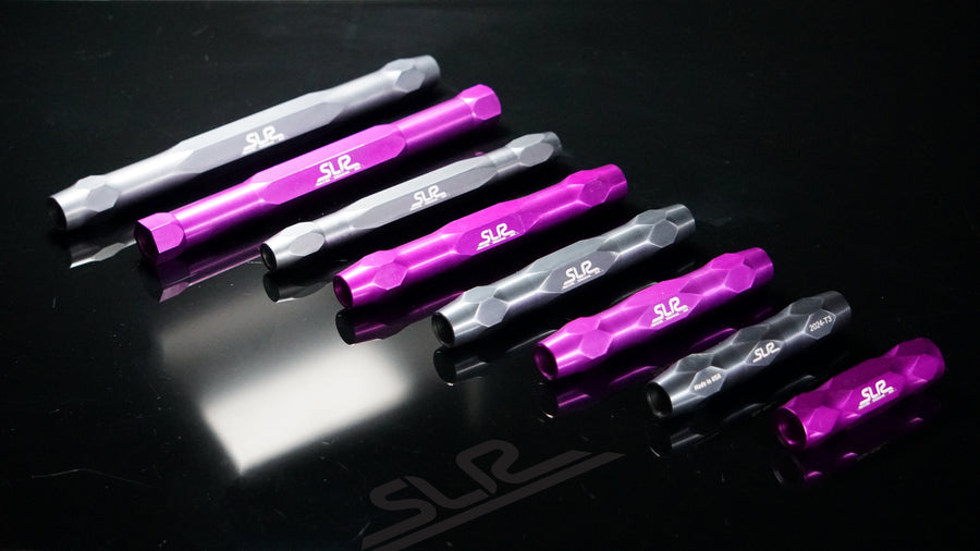 718 Porsche Tie Rod Tubes - Tierod