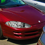 Spec-D 98-04 Dodge Intrepid R8 Projector Headlights Chrome